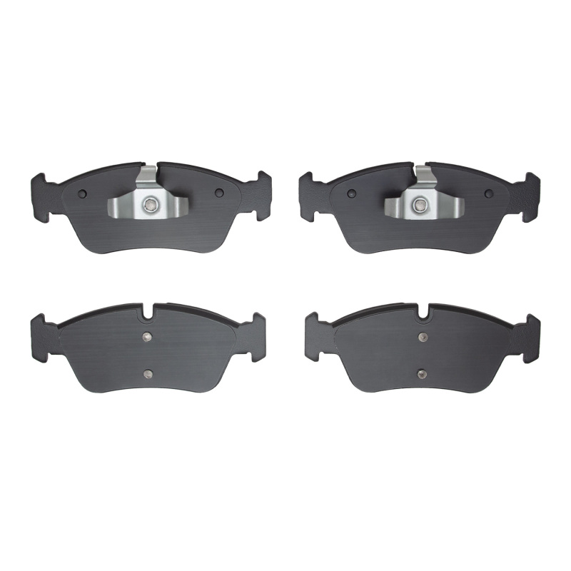BMW 120i Brake Pads - Front - R1 Concepts - Semi Met - `05-`06